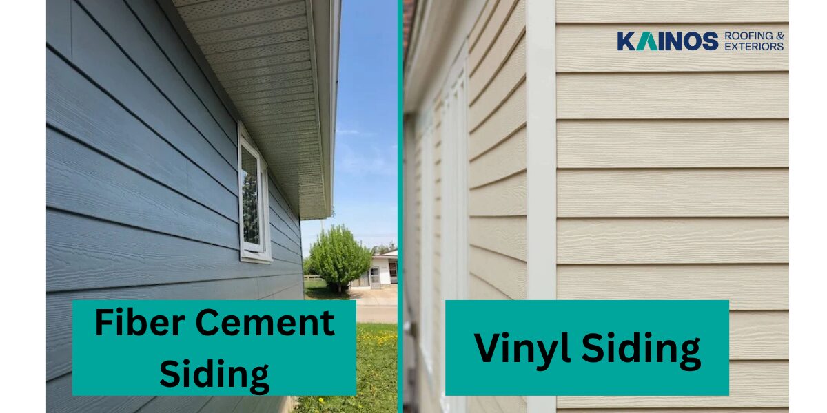 Fiber Cement Siding vs Vinyl : Which Is Right for Your Home?