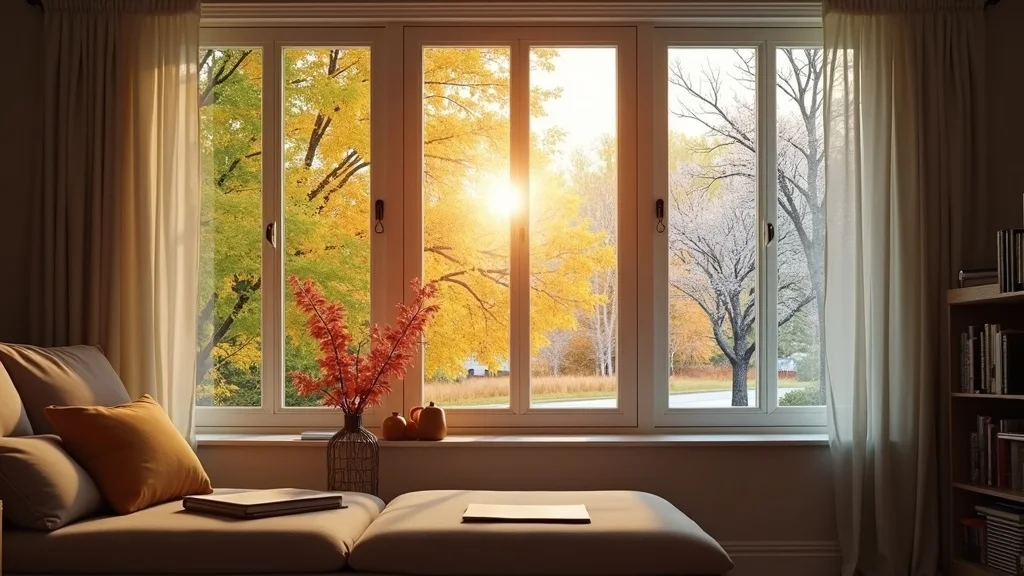 Discover the Strength of Fibrex Window Frames