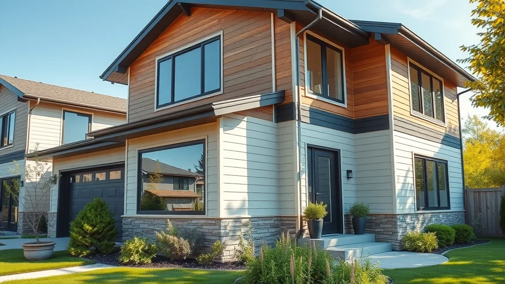 Why Upgrade Siding? Top Benefits for Value & Efficiency in Houston